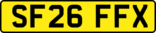 SF26FFX
