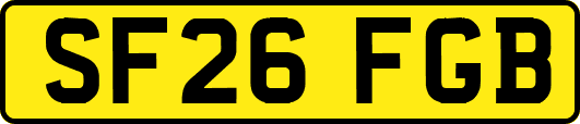 SF26FGB
