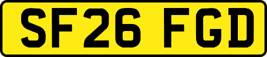 SF26FGD