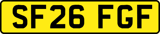 SF26FGF
