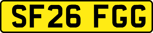 SF26FGG