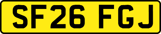 SF26FGJ