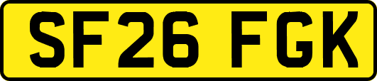 SF26FGK