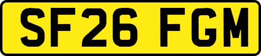 SF26FGM