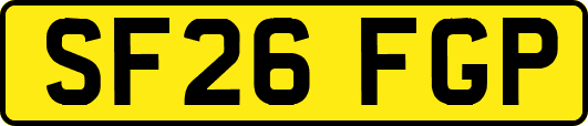 SF26FGP