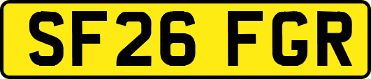SF26FGR