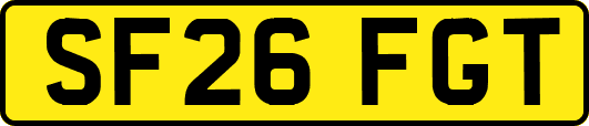 SF26FGT