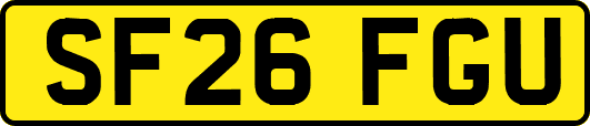 SF26FGU