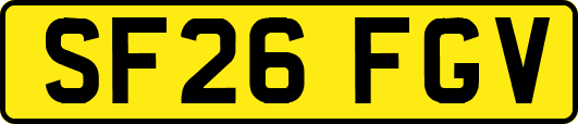SF26FGV