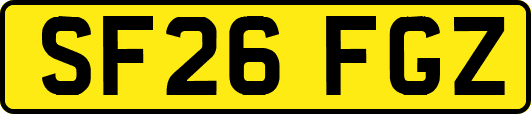 SF26FGZ