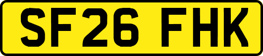 SF26FHK