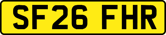 SF26FHR
