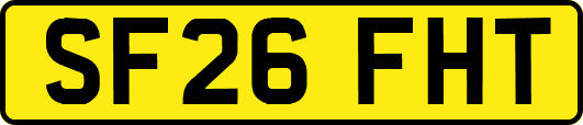SF26FHT