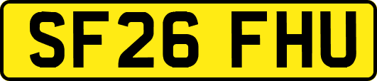 SF26FHU