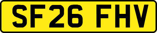 SF26FHV