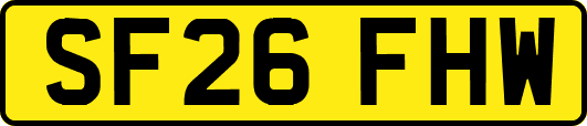SF26FHW