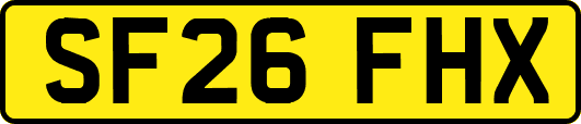SF26FHX
