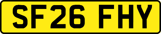 SF26FHY