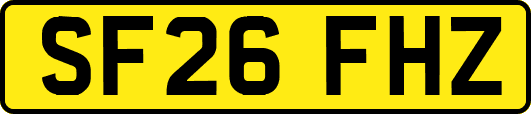 SF26FHZ