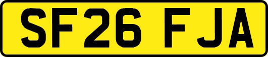 SF26FJA