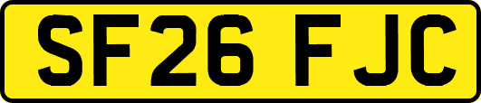 SF26FJC