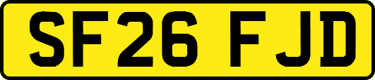 SF26FJD