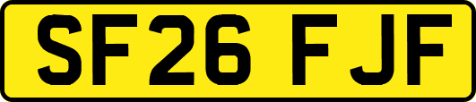 SF26FJF