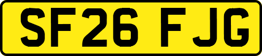 SF26FJG