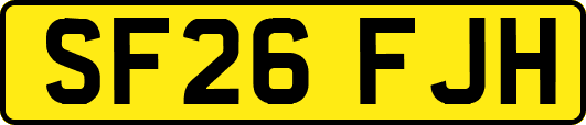SF26FJH