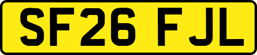 SF26FJL
