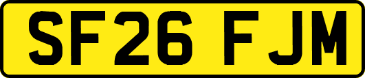 SF26FJM