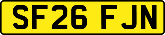 SF26FJN