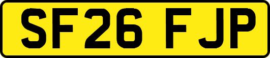 SF26FJP