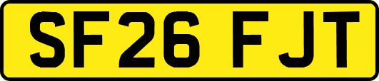 SF26FJT