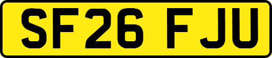 SF26FJU