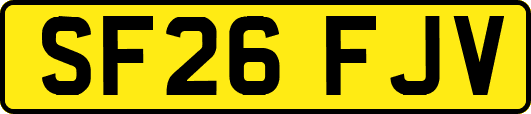 SF26FJV