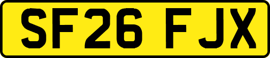 SF26FJX