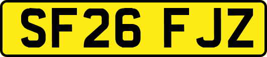 SF26FJZ