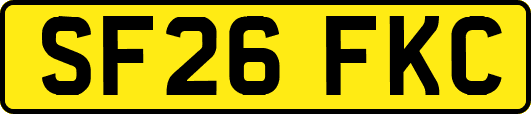SF26FKC
