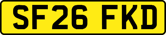 SF26FKD