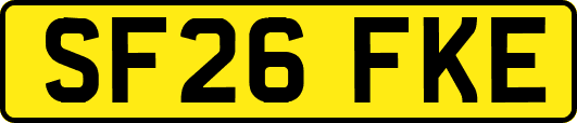 SF26FKE