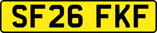 SF26FKF