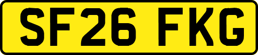 SF26FKG