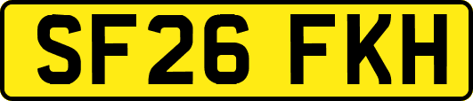 SF26FKH