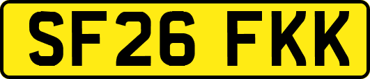 SF26FKK