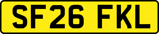 SF26FKL