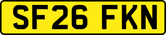 SF26FKN