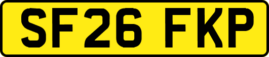 SF26FKP