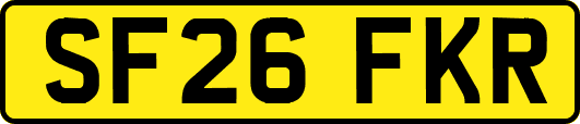 SF26FKR