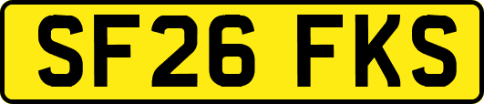 SF26FKS